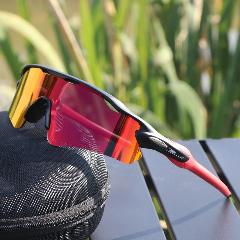 Polarized Sunglasses – Lightweight UV Protection Glasses with Gripsure Technology
