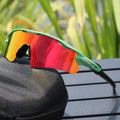 Polarized Sunglasses – Lightweight UV Protection Glasses with Gripsure Technology