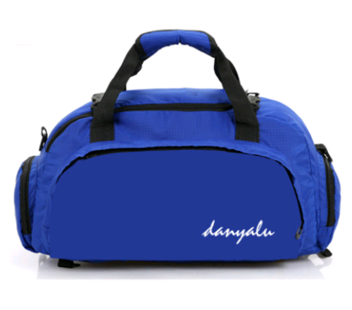 High Quality Oxford Cloth Fitness Sports Training Travel Bag