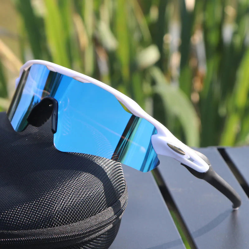 Polarized Sunglasses – Lightweight UV Protection Glasses with Gripsure Technology