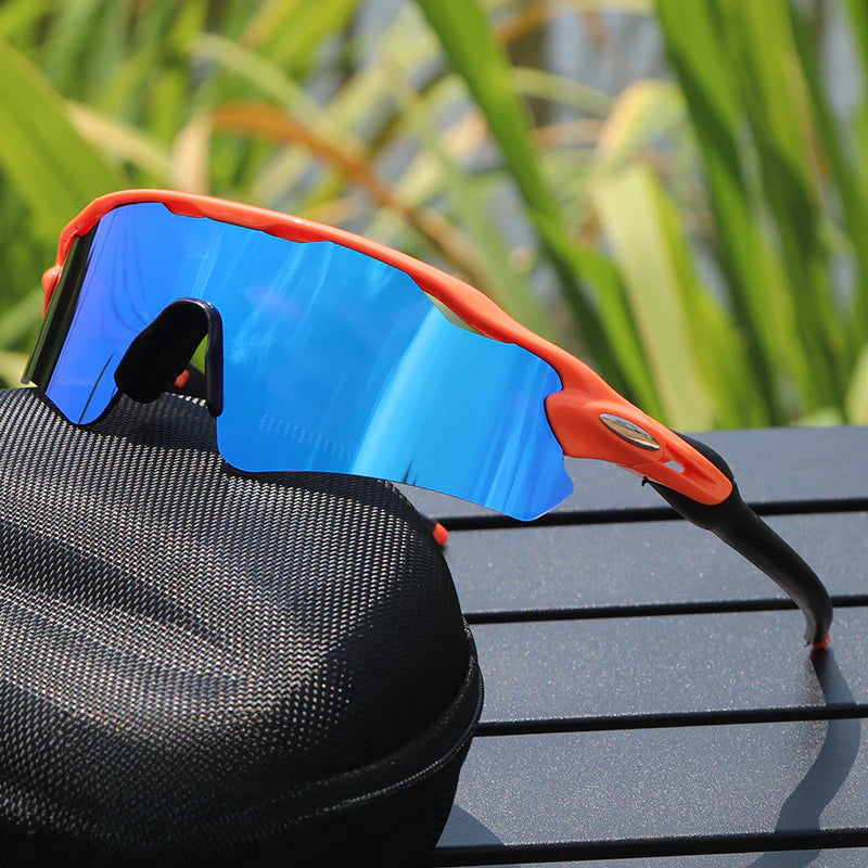 Polarized Sunglasses – Lightweight UV Protection Glasses with Gripsure Technology