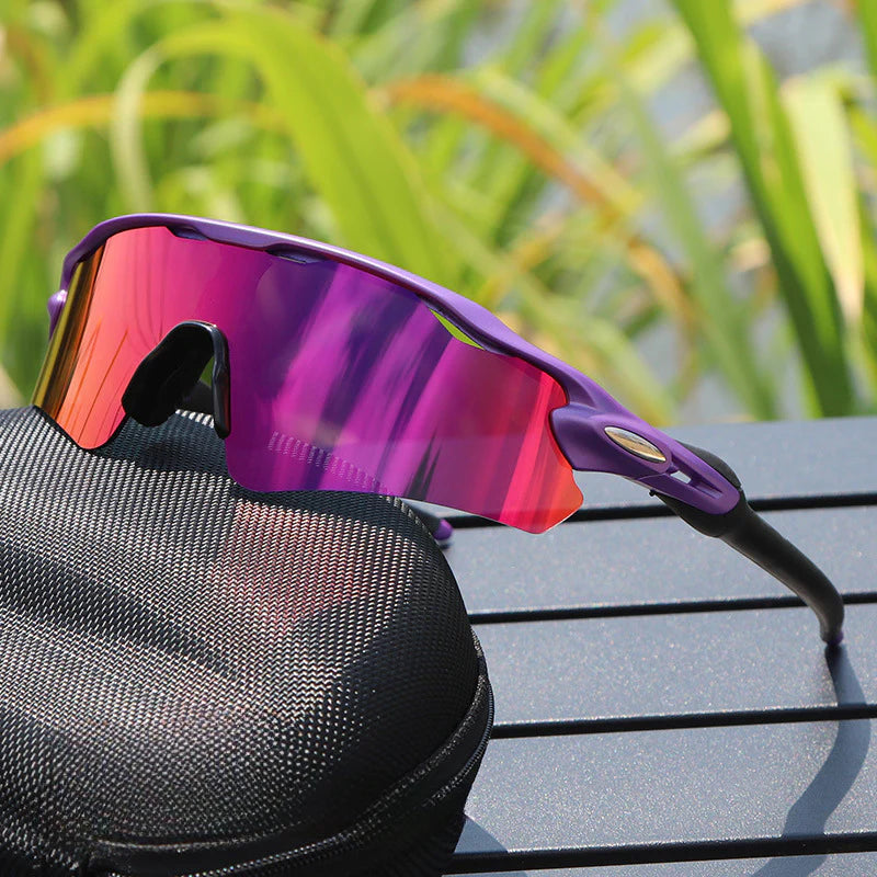 Polarized Sunglasses – Lightweight UV Protection Glasses with Gripsure Technology