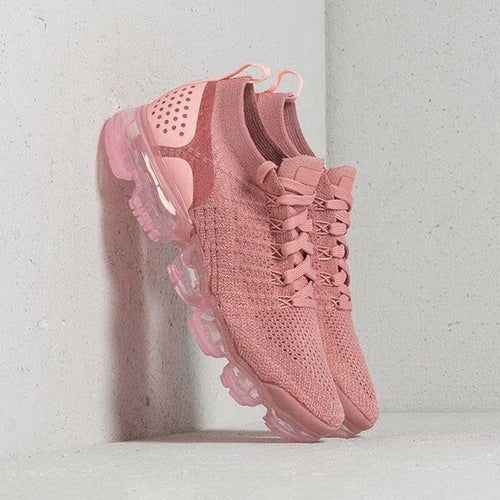 Sneakers Women Casual Shoes Mesh Air-Cushion Flat
