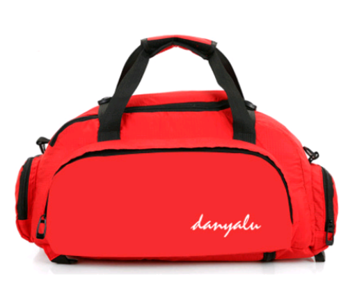 High Quality Oxford Cloth Fitness Sports Training Travel Bag