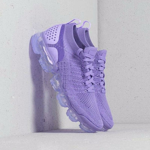 Sneakers Women Casual Shoes Mesh Air-Cushion Flat