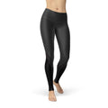 Legging Feminina Esportiva Carbon Fiber – Compressão e Estilo para Treinos